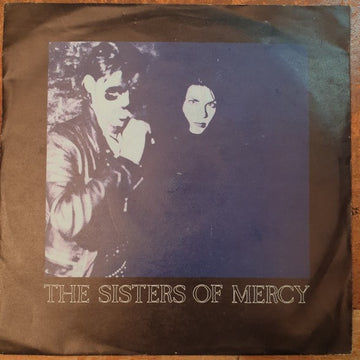 The Sisters Of Mercy : Lucretia My Reflection (7", Single, Sol)