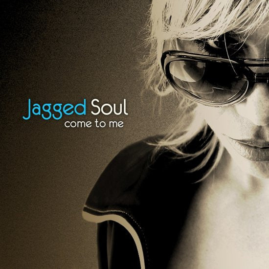 Jagged Soul : Come To Me (CD, Album)