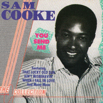 Sam Cooke : You Send Me (CD, Comp, RM)