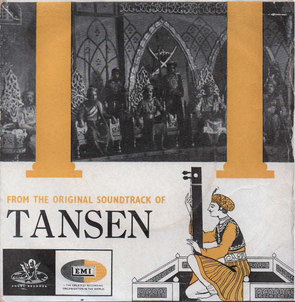 Khemchand Prakash : Tansen (7", EP)