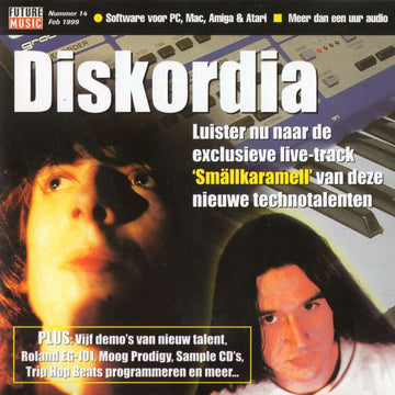 Various : FM CD 14 Februari 1999 (CD, Enh)