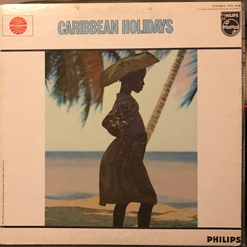 Various : Caribbean Holiday (LP)