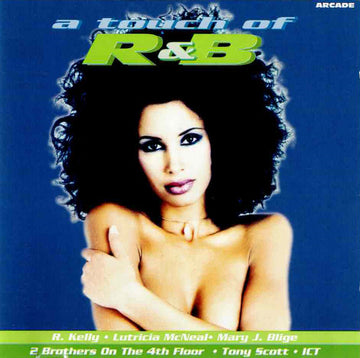 Various : A Touch Of R&B (CD, Comp)