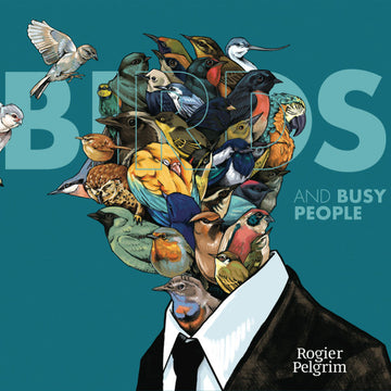 Rogier Pelgrim : Birds And Busy People (CD, Album)