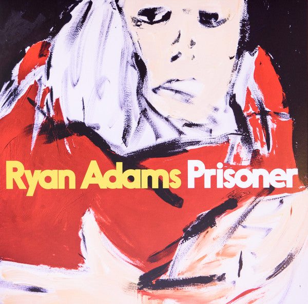 Ryan Adams : Prisoner (LP, Album, Ltd, Red)