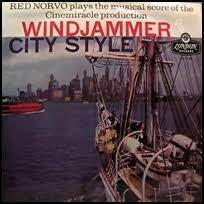Red Norvo : Windjammer City Style (LP, Album)