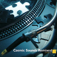 Various : Cosmic Sounds Remixed (CD, Comp)