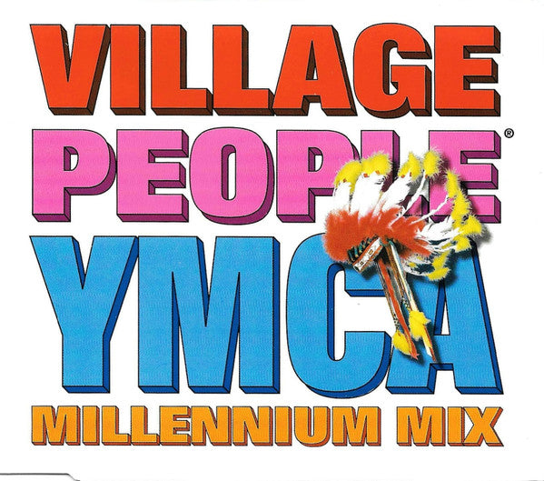 Village People : YMCA (Millennium Mix) (CD, Single)