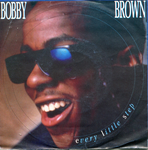 Bobby Brown : Every Little Step (7")