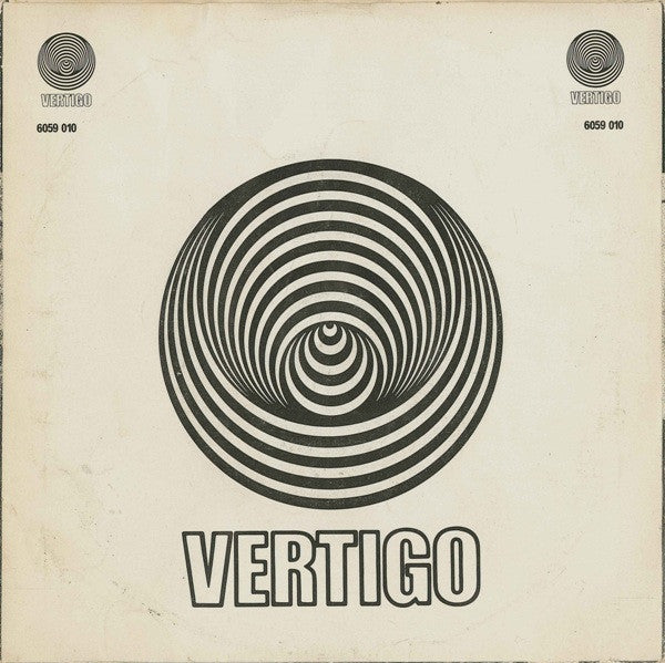 Black Sabbath : Paranoid / The Wizard (7", Single)