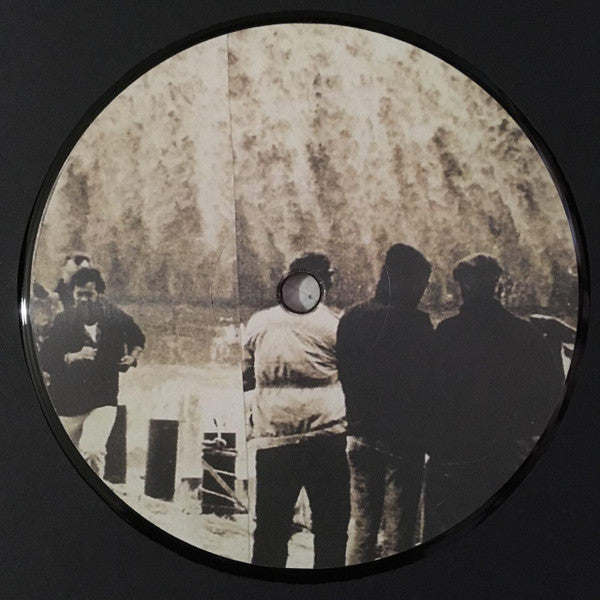 Dark Matrix : Gravity Wave (2x12", Album)