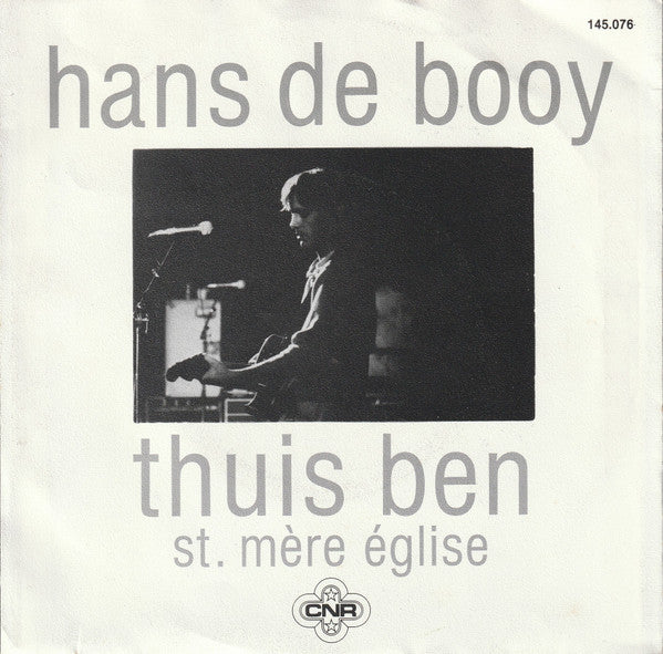 Hans De Booy : Thuis Ben (7", Single)
