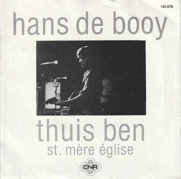 Hans De Booy : Thuis Ben (7", Single)