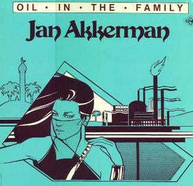 Jan Akkerman : Oil In The Family (LP, Album)