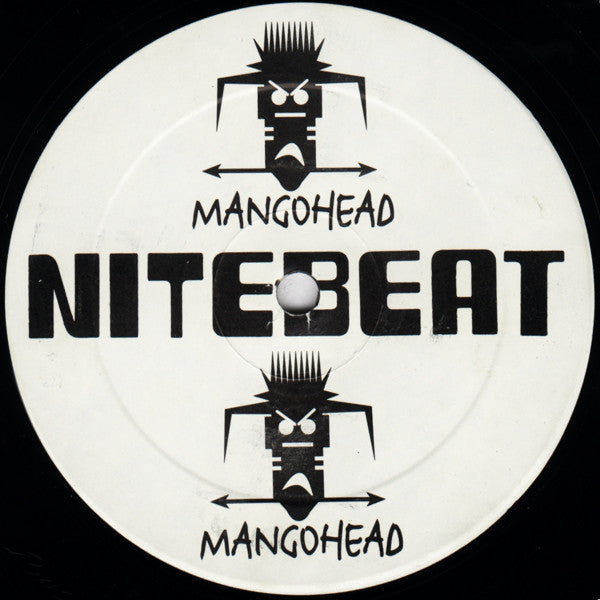 Mangohead : Mad Jungle (12")