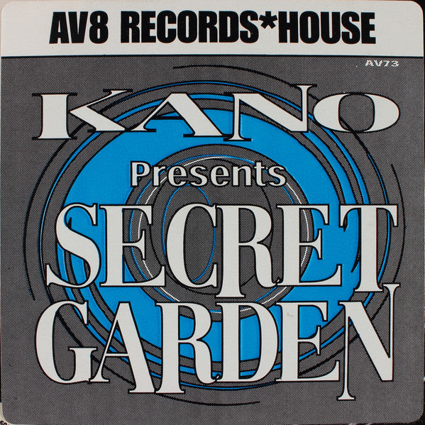 Kano* : Secret Garden (12")