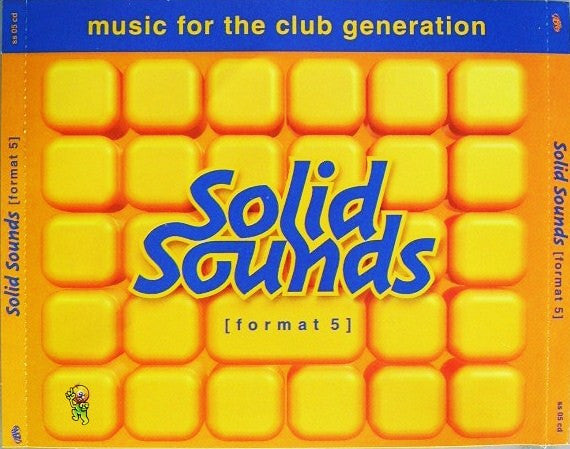 Various : Solid Sounds [Format 5] (2xCD, Comp)