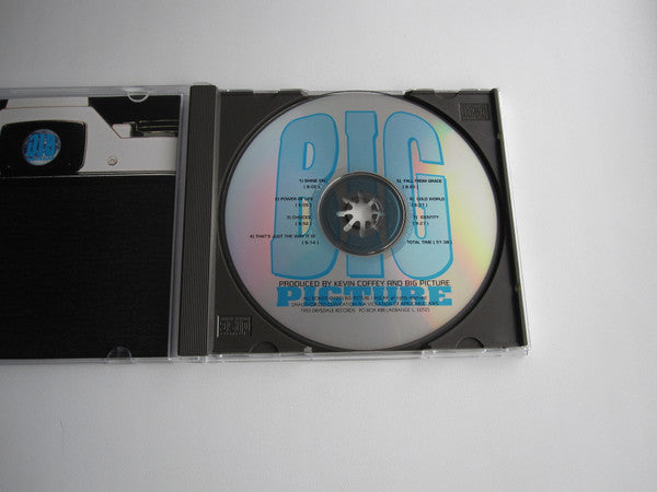 Big Picture (2) : Big Picture (CD, Album)