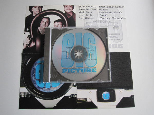 Big Picture (2) : Big Picture (CD, Album)