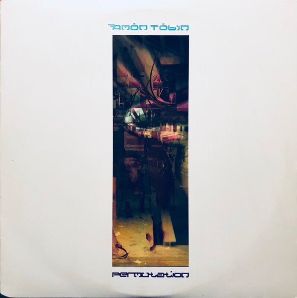 Amon Tobin : Permutation (2xLP, Album)