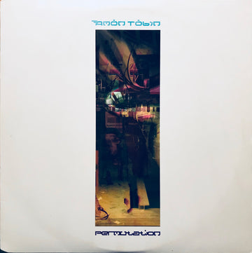 Amon Tobin : Permutation (2xLP, Album)