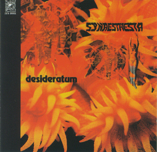 Synaesthesia : Desideratum (2xCD, Album)