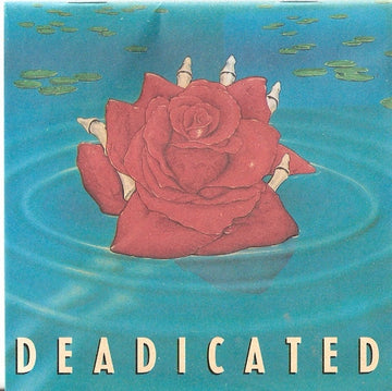 Various : Deadicated (CD, Album)