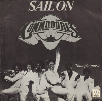 Commodores : Sail On (7", Single)