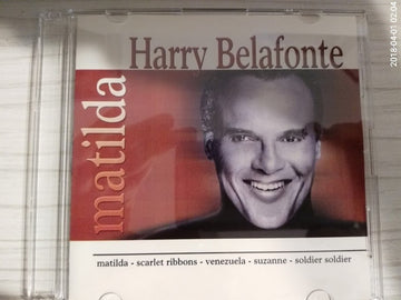 Harry Belafonte : Matilda (CD, Comp)