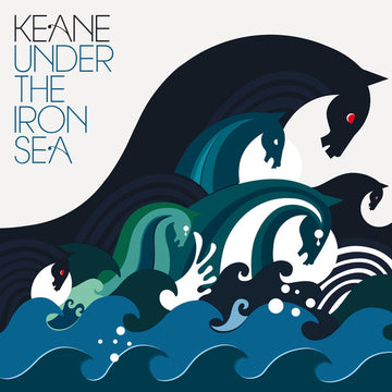 Keane : Under The Iron Sea (CD, Album)