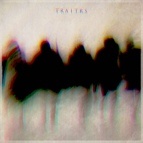 TRAITRS : Heretic  (12", MiniAlbum, EP, Ltd, RM, 180)
