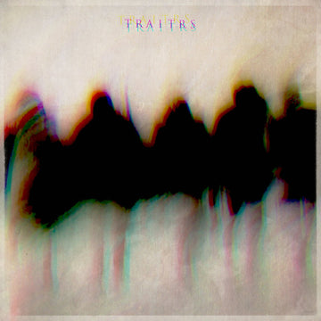 TRAITRS : Heretic  (12", MiniAlbum, EP, Ltd, RM, 180)