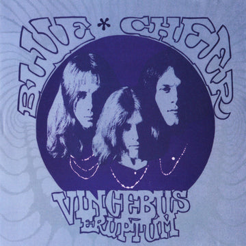 Blue Cheer : Vincebus Eruptum (CD, Album, RE)