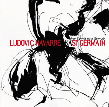 Ludovic Navarre AKA St Germain : From Detroit To St Germain (CD, Comp, RE)