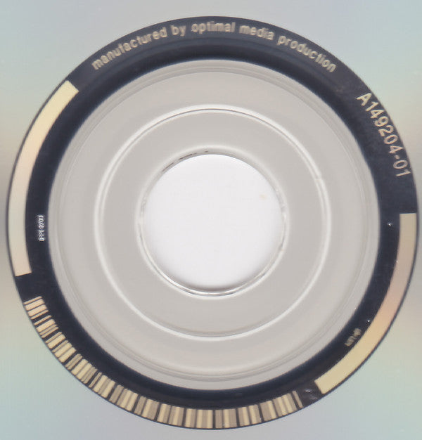 Ludovic Navarre AKA St Germain : From Detroit To St Germain (CD, Comp, RE)