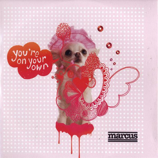 Marcus (11) : You're On Your Own (12")