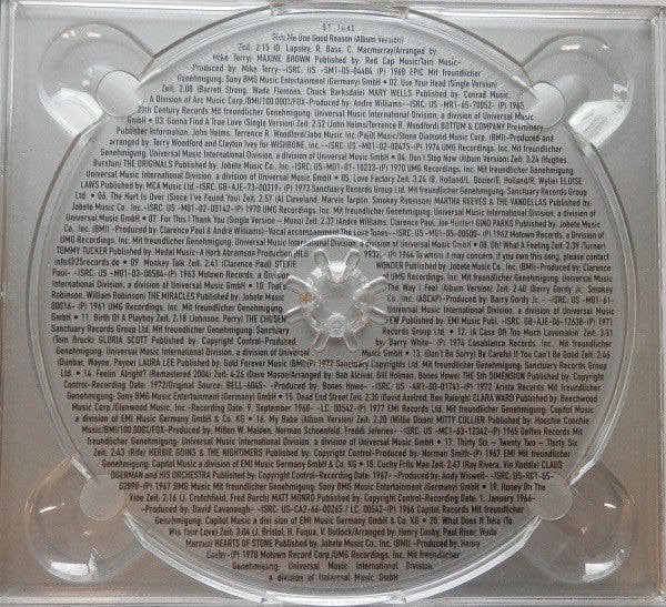 Various : Soul Allnighter Don't Stop Now! (CD, Comp)