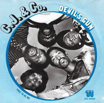 C.J. & Co.* : Devil's Gun (7", Single)