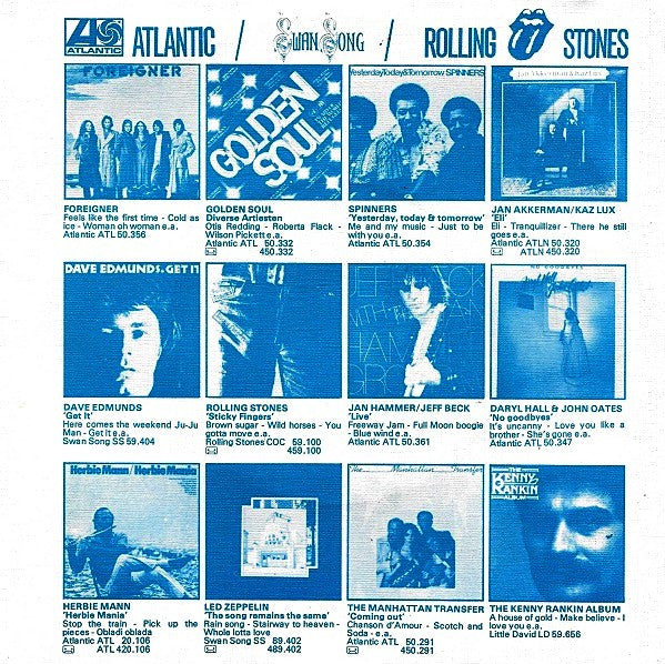 C.J. & Co.* : Devil's Gun (7", Single)