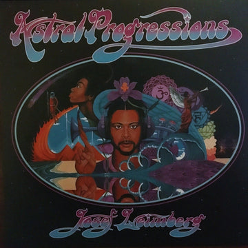 Josef Leimberg : Astral Progressions (2xLP, Album)