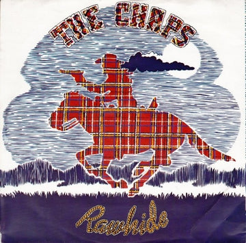 The Chaps : Rawhide (7", Single)