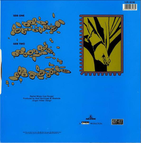Oh Well : Oh Well (Remix) (12")