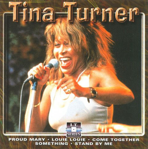 Tina Turner : Evergreens (CD, Comp)