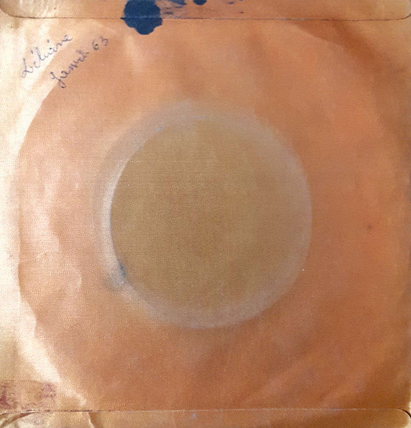 Christine Fontane : Concert A Grenade (7", Ltd, Promo)