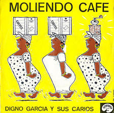 Digno Garcia Y Sus Carios : Morena  (7", Single)