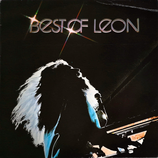 Leon Russell : Best Of Leon (LP, Comp)