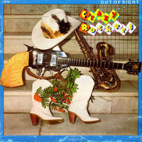 Crazy Rockers : Out Of Sight (LP)