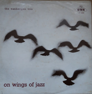 Trio Frans Van Bergen : On Wings Of Jazz (LP, Album)