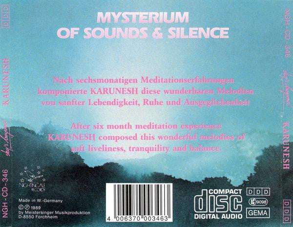 Karunesh : Sky's Beyond (CD, Album)