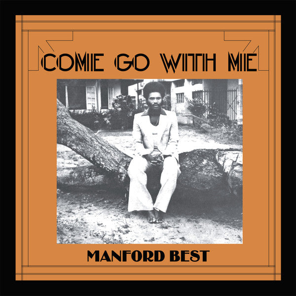 Manford Best : Come Go With Me (CD, Album, RE)